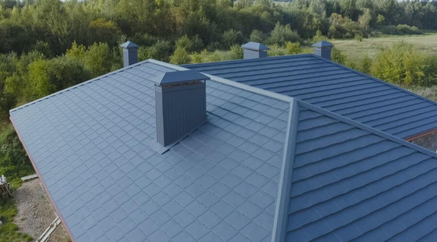 Expert new roof installation services in Roxbury, PA